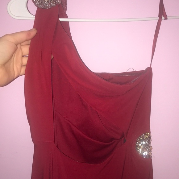 Red dress from Lord & Taylor - Picture 5 of 7